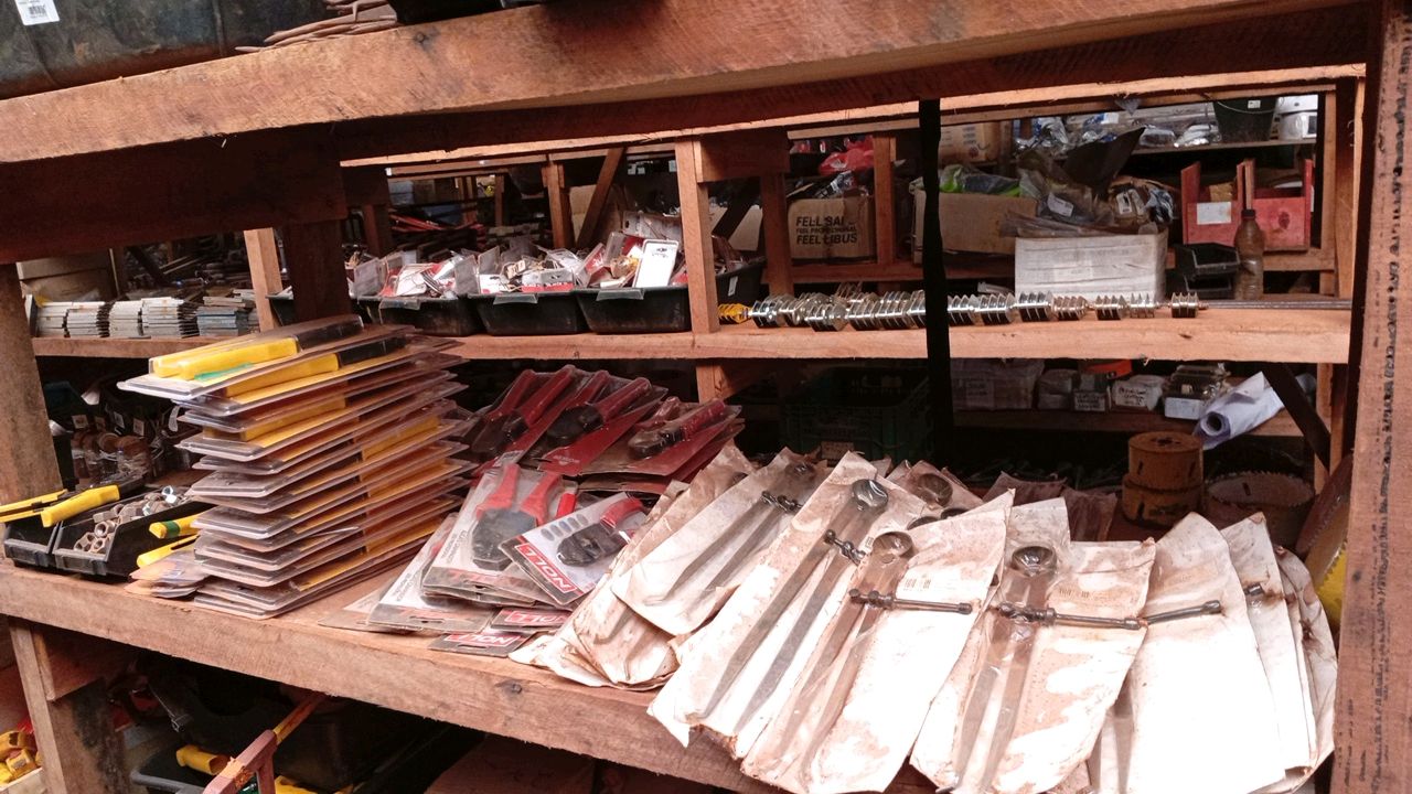 Lot of Miscellaneous Items PT 07
