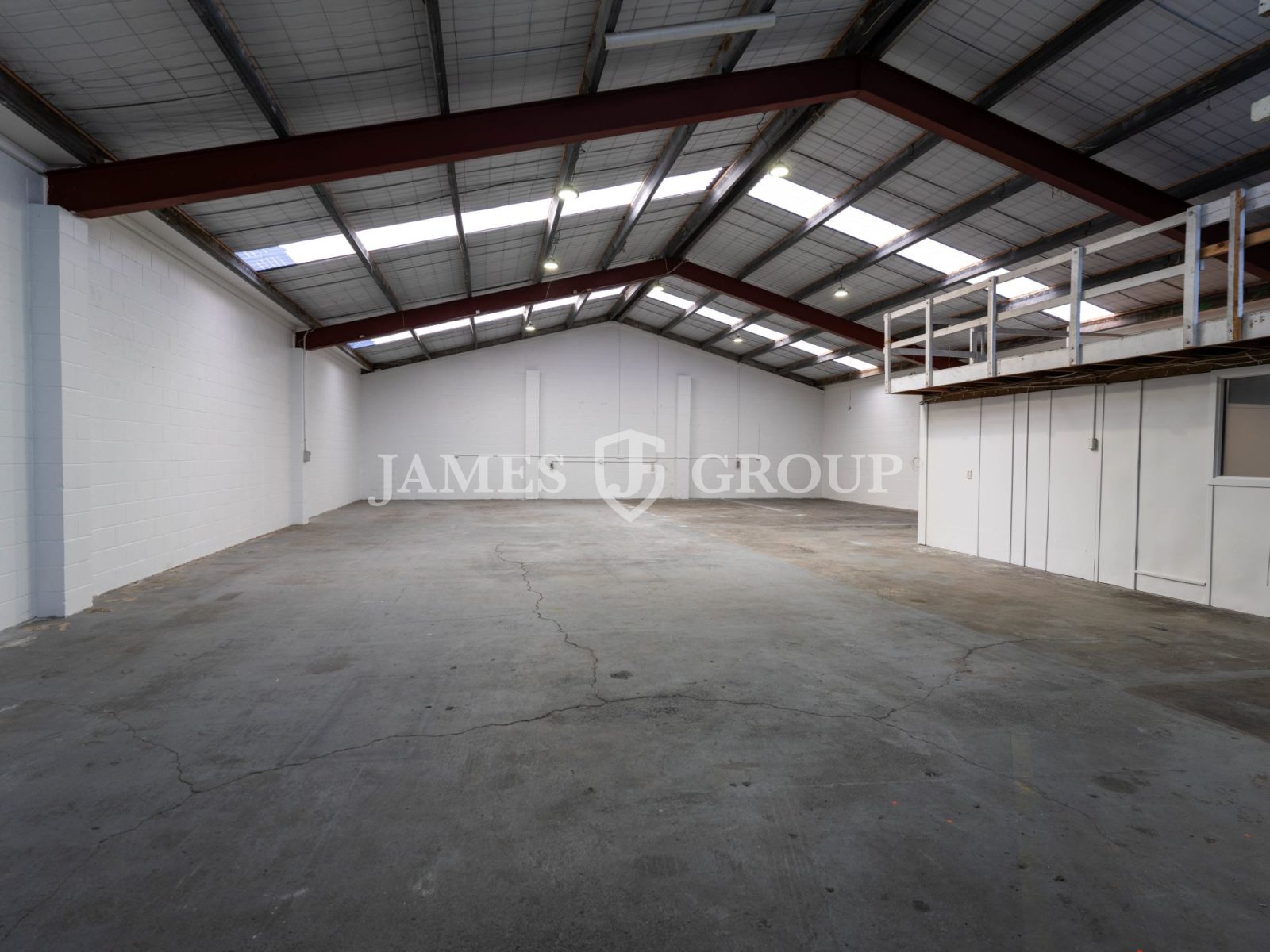 Onehunga Industrial | 270m² Warehouse