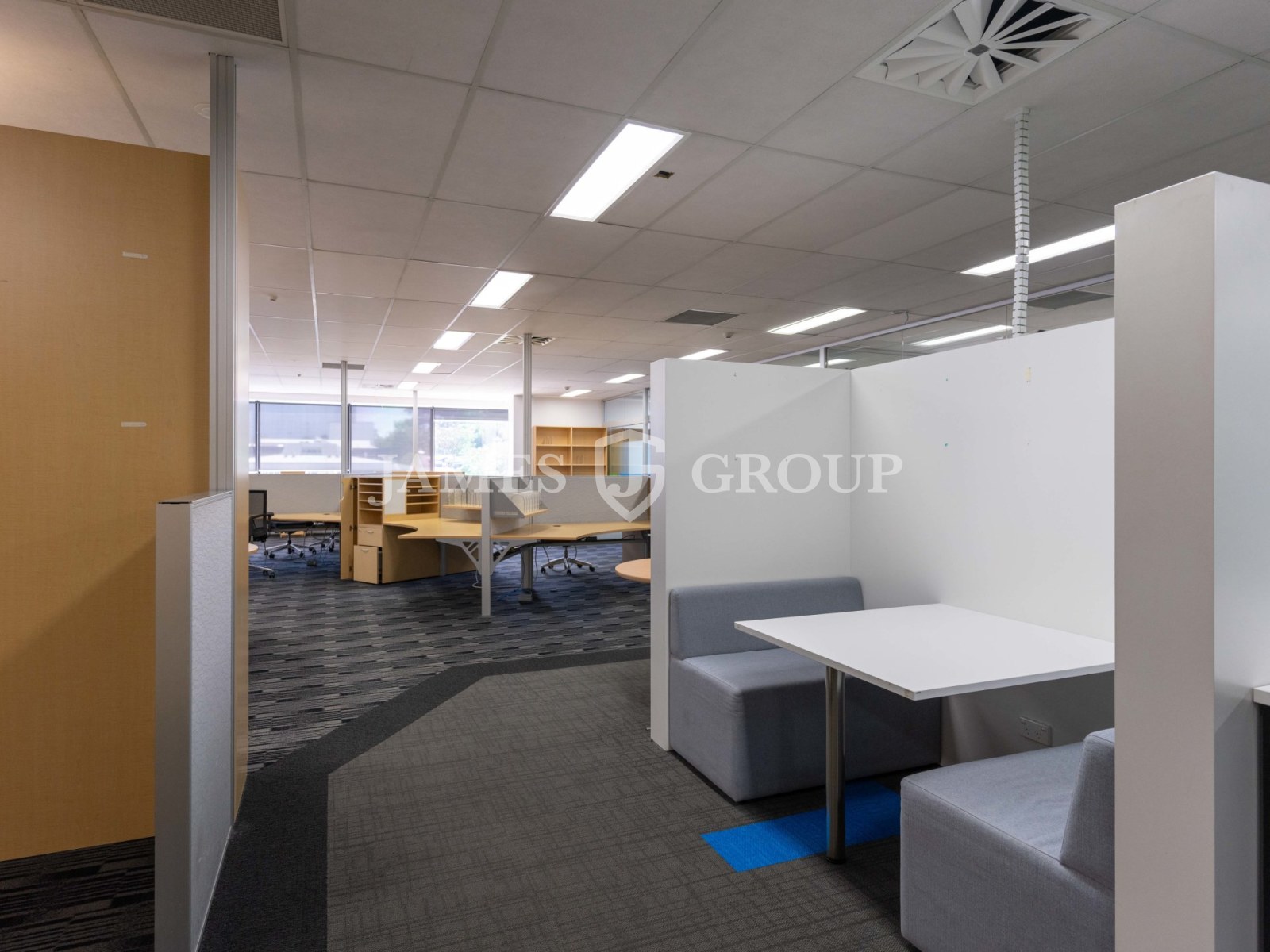 Ideal Newmarket Location – 691m² Office