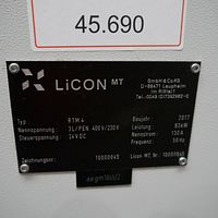 Multi-axis rotary transfer milling machine-Licon - Image 9