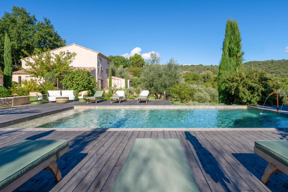 Photographs of Le Mas des Merveilles4 villa in Provence - Image 28 of 42
