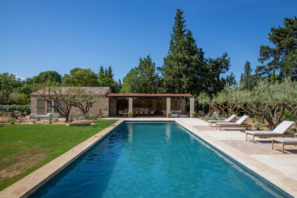 Photographs of Domaine des Murmures villa in Provence - Image 36 of 52