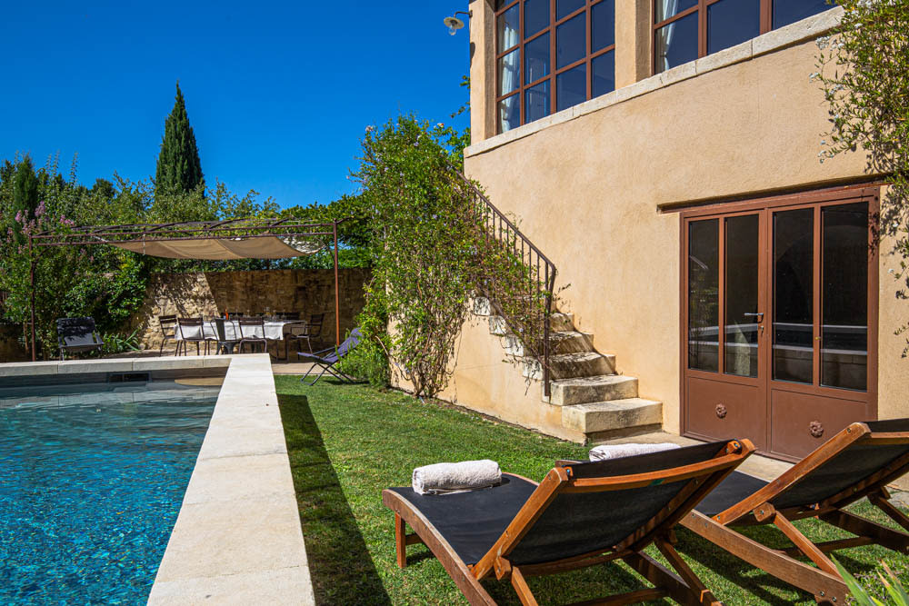 Photographs of Villa Lourmarine villa in Provence - Image 14 of 30