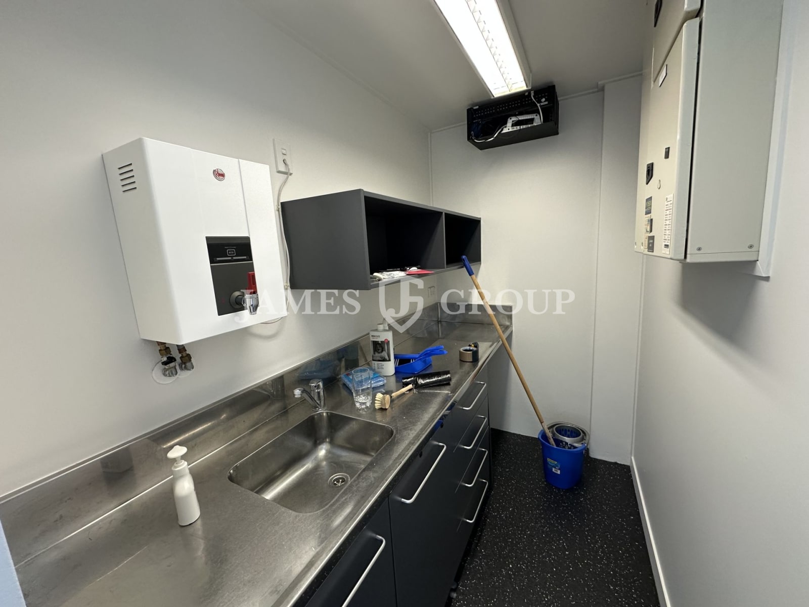 Tidy 112m² Ponsonby Office Available Now