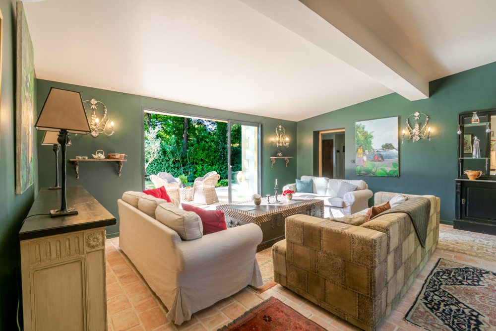 Photographs of Villa Aurore villa in Provence - Image 5 of 36