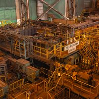 Wide Hot Strip Mill-‘MITSUBISHI-HITACHI’ (PRIMETALS) 2,300 mm - Image 4