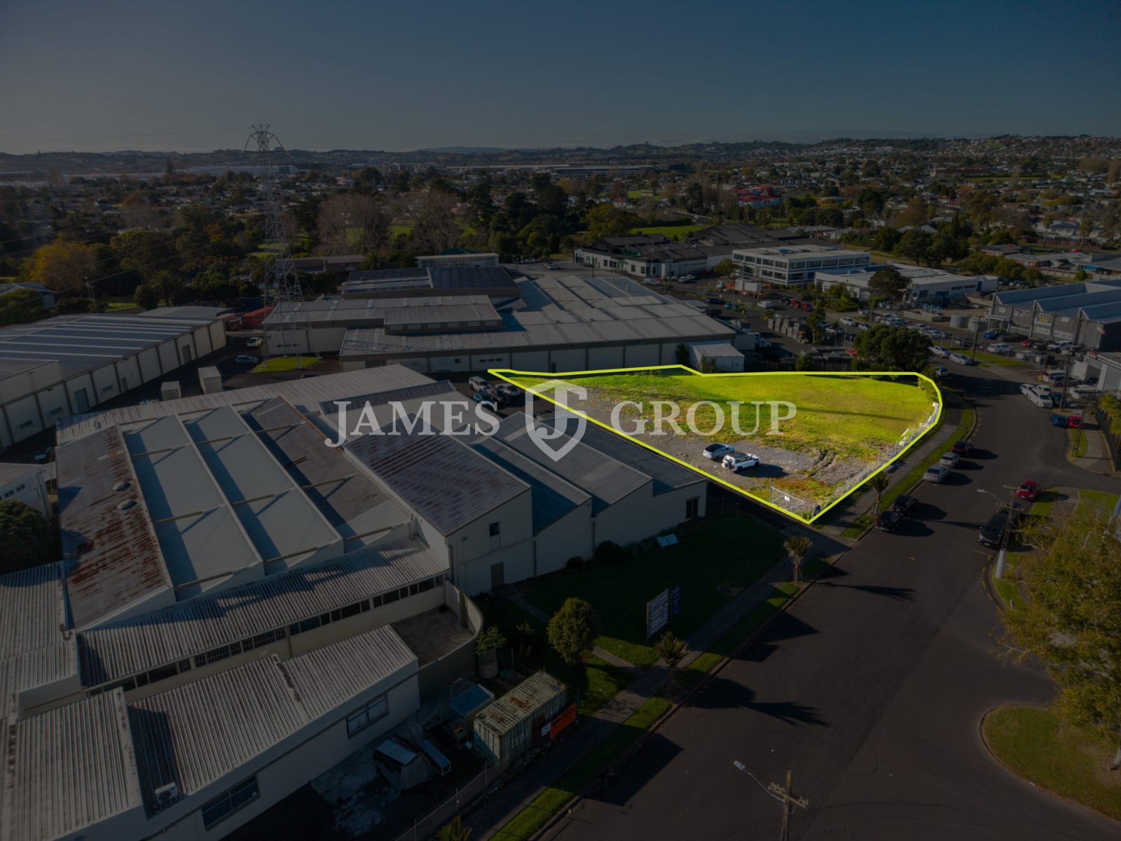 Tbs – To Be Sealed Yard | 2,300sqm