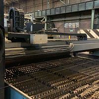 CNC Plasma Flame Cutting Machine-Stako Magnum - Image 5