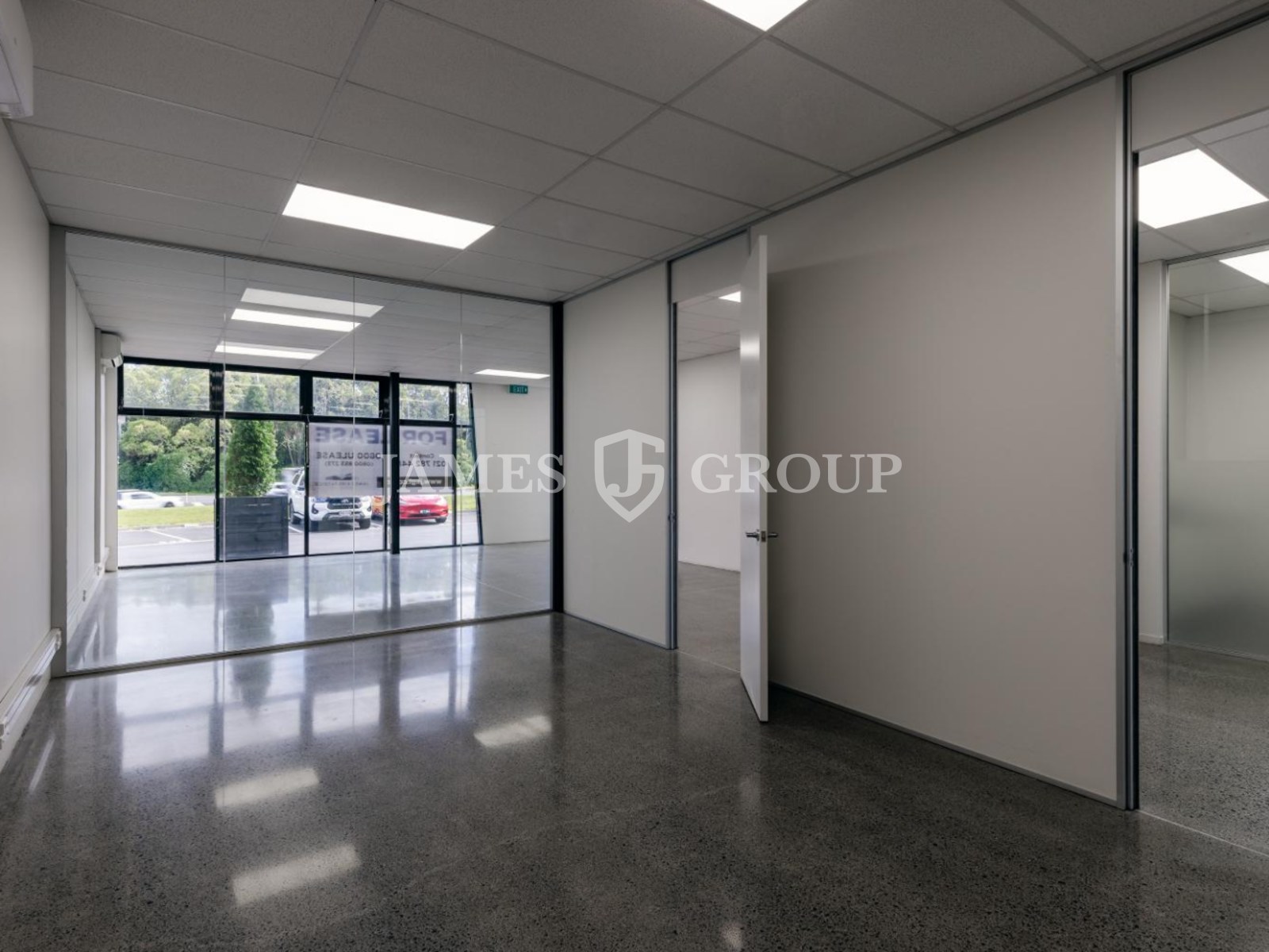 460m² Penrose Unit | Showroom + Warehouse + Office