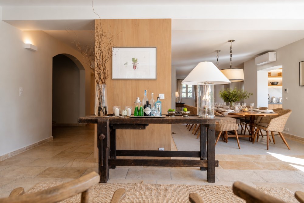 Photographs of New! Mas de la Poésie villa in Provence - Image 5 of 36