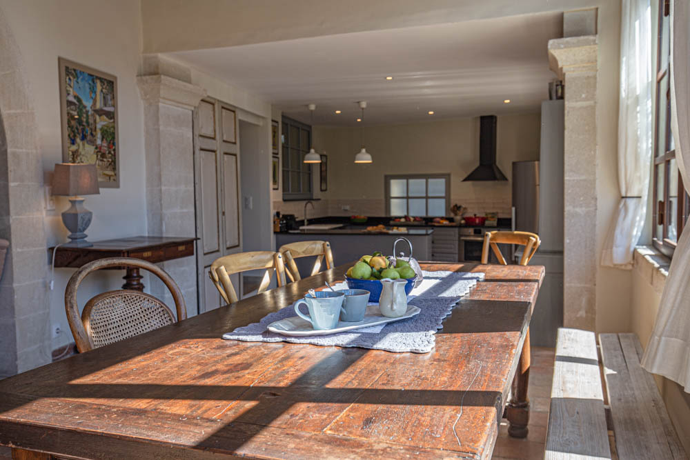 Photographs of Villa Lourmarine villa in Provence - Image 7 of 30