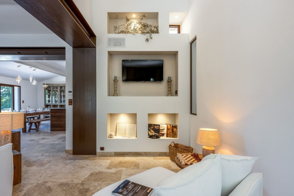 Photographs of New! Mas Tendresse villa in Provence - Image 11 of 28
