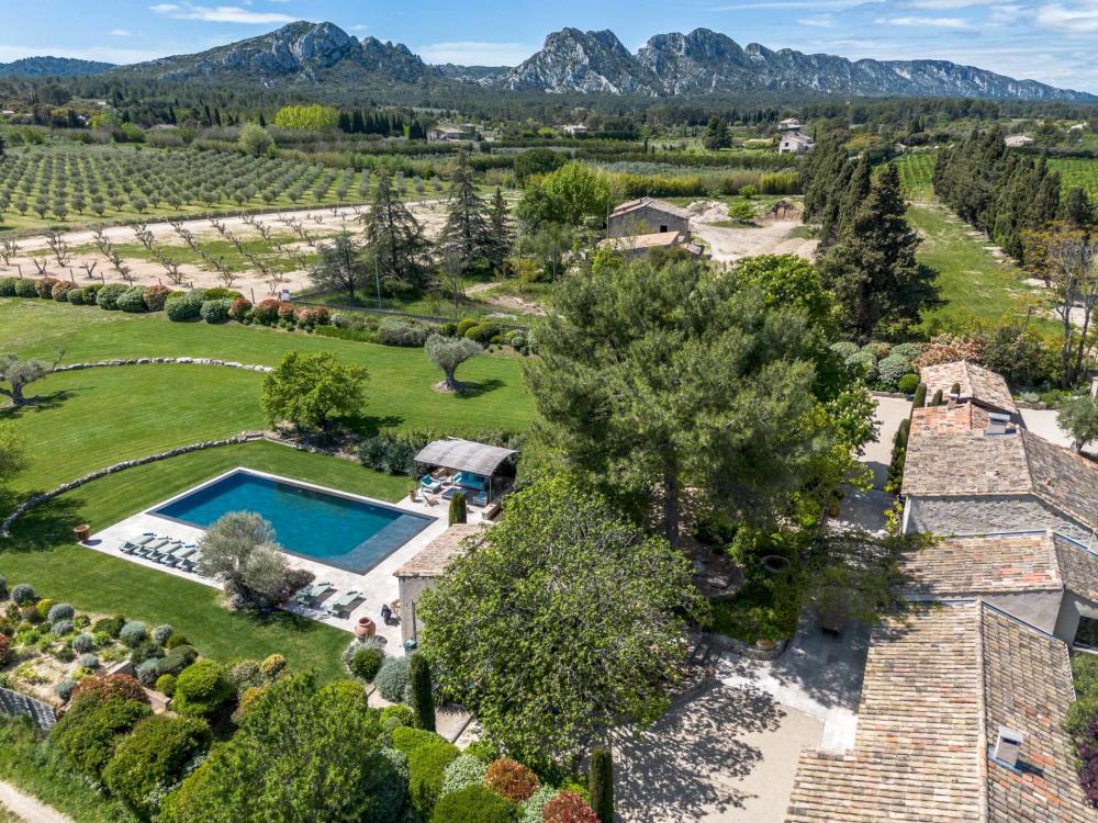 Photographs of Mas des Rêveries villa in Provence - Image 38 of 40