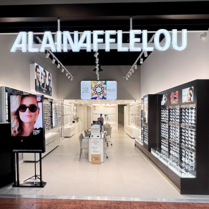 Magasin Opticien C.C. Carrefour - route de Sète 34540 BALARUC-LE-VIEUX