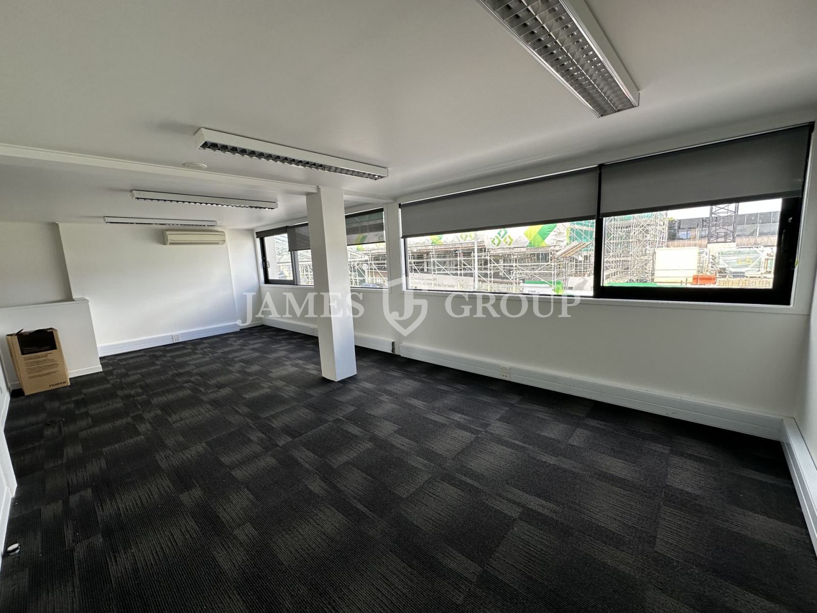Tidy 112m² Ponsonby Office Available Now