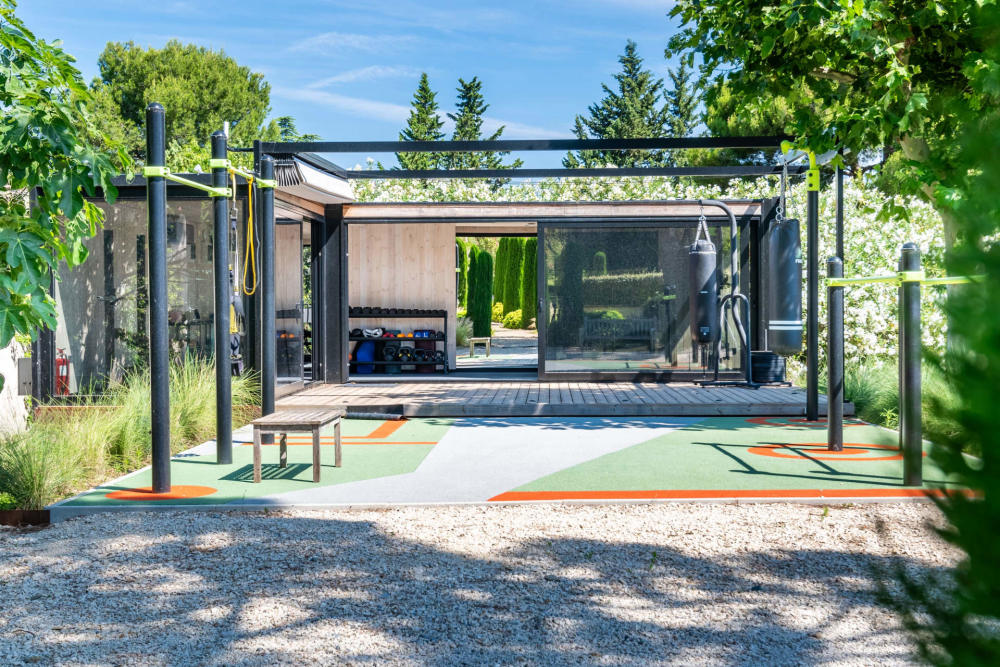 Photographs of Domaine de Villeblanche villa in Provence - Image 52 of 58