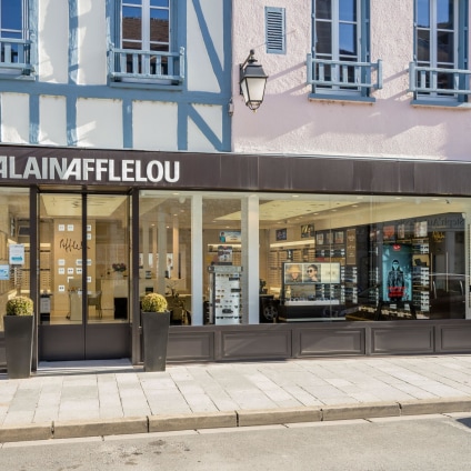 Magasin Opticien 27 rue de la Cordonnerie 77160 PROVINS