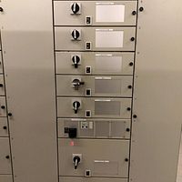 SIVACON Low-Voltage Switchgear with VFD-Siemens - Image 13