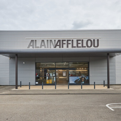 Magasin Opticien ZAC des Garrigues 30250 SOMMIÈRES