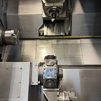 CNC Turning & Milling Center-DMG - Image 15