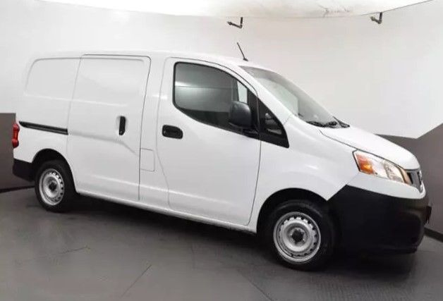 Cargo Van