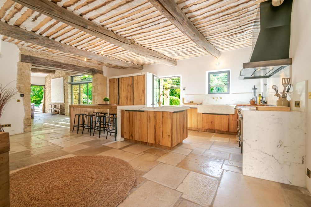 Photographs of Domaine des Saisons villa in Provence - Image 5 of 52