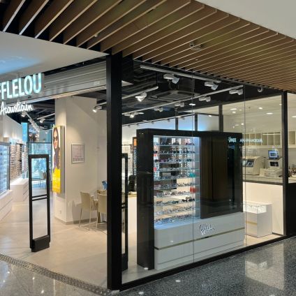 Magasin Opticien C.C. Nice TNL 06300 NICE