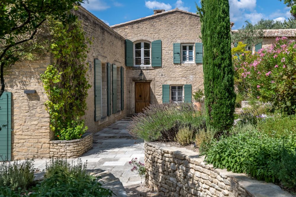 Photographs of Mas Contemplation villa in Provence - Image 5 of 52