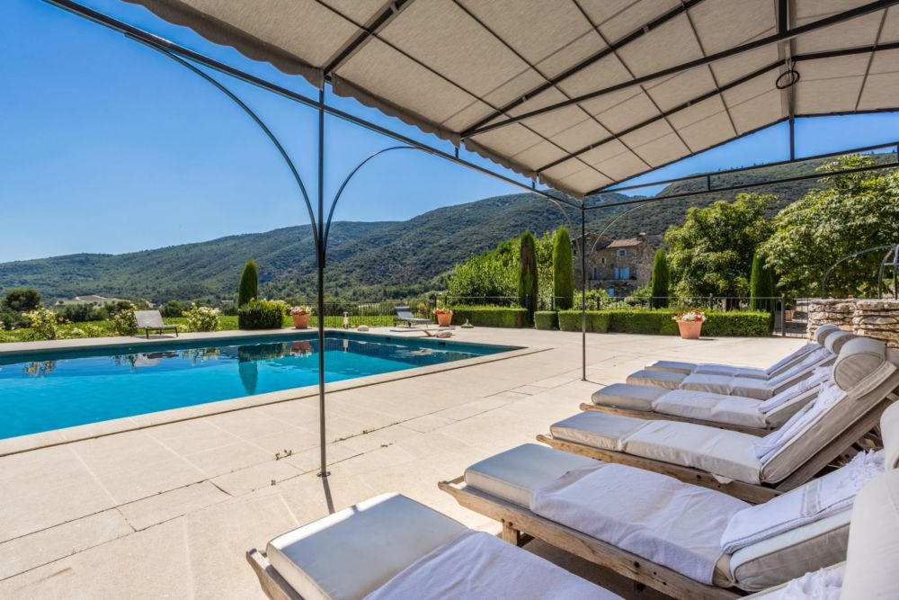 Photographs of Bastide des Millefleurs villa in Provence - Image 15 of 46