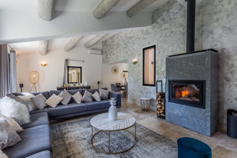 Photographs of Villa Plenitude villa in Provence - Image 10 of 36