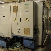 CNC Vertical Machining Centre-Mazak - Image 7