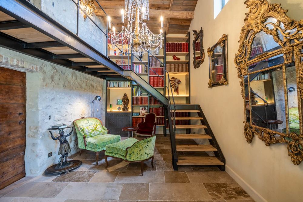 Photographs of Mas des Rêveries villa in Provence - Image 27 of 40