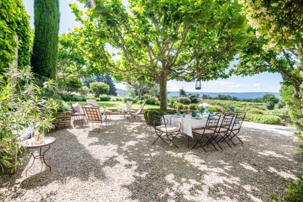 Photographs of Les Vignes villa in Provence - Image 41 of 46