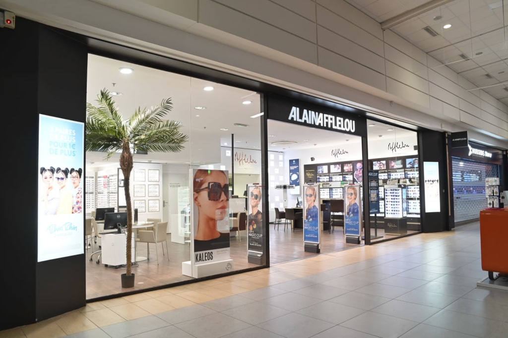 Magasin Opticien C.C. Les 3 Soleils 35000 RENNES