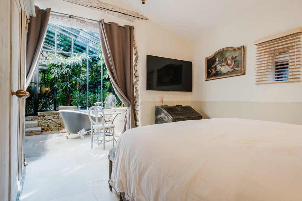 Photographs of Mas des Tentations3 villa in Provence - Image 31 of 40