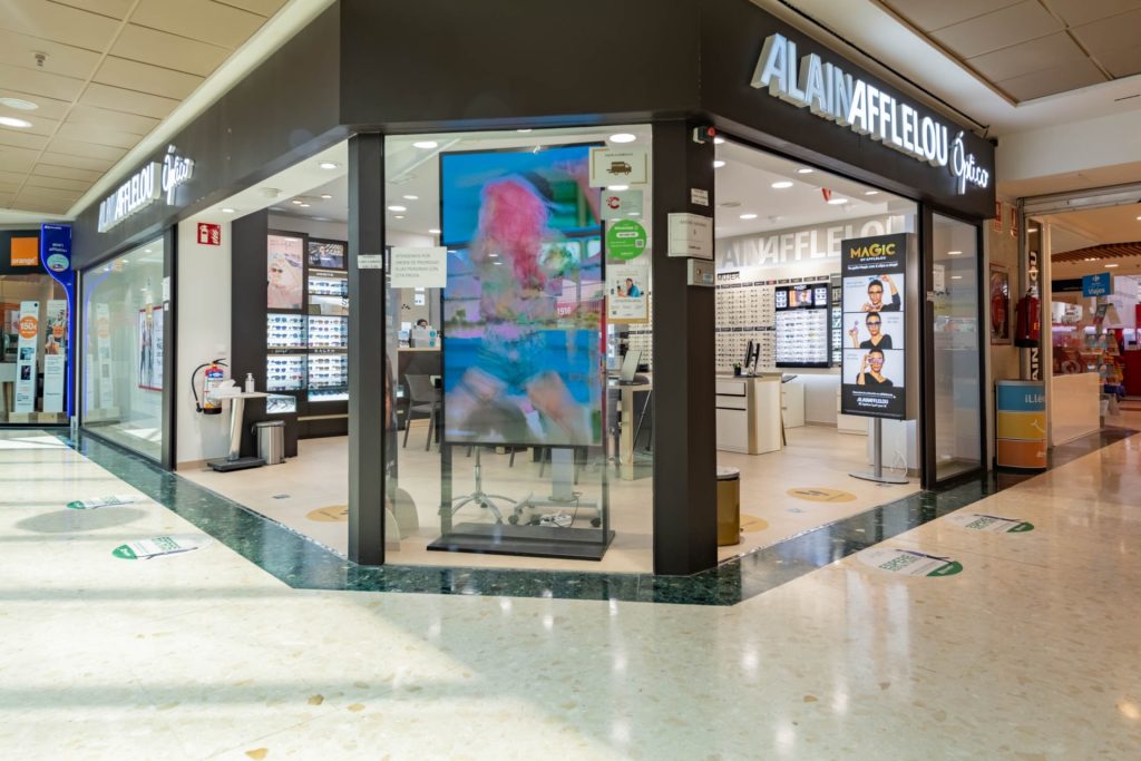 Tienda Óptico C.C. CARREFOUR PEÑACASTILLO - EL EMPALME 39011 SANTANDER