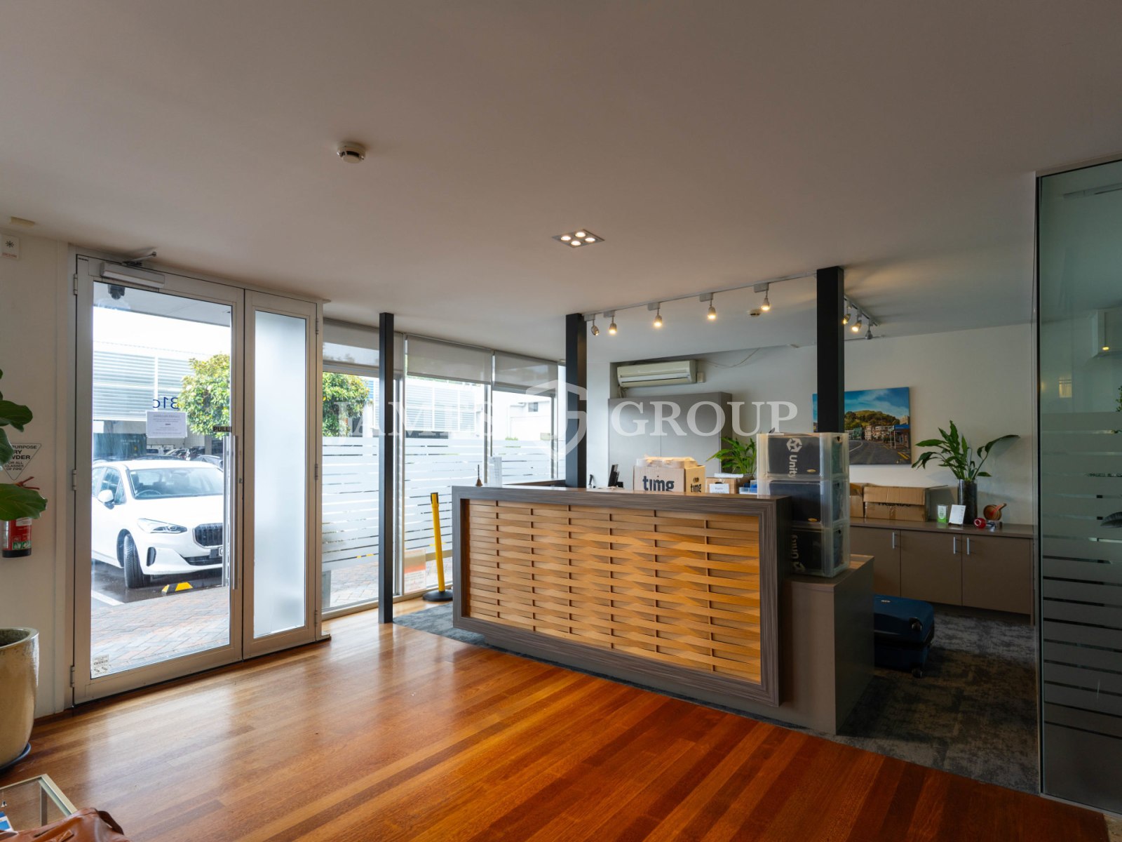 428m² High Quality City Fringe Office