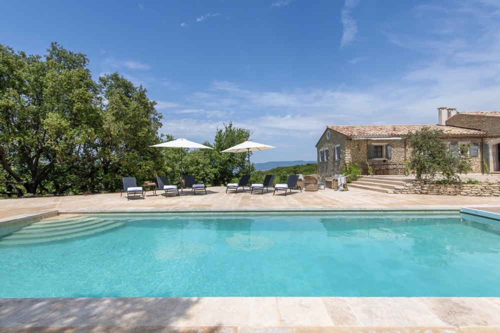Photographs of Mas du Ciel villa in Provence - Image 2 of 44
