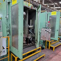 Grinding and Polishing Line-'PRODUCTION MACHINERY CO' - Image 18