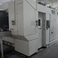 5-Axis Twin Spindle Machining Center-Licon - Image 14