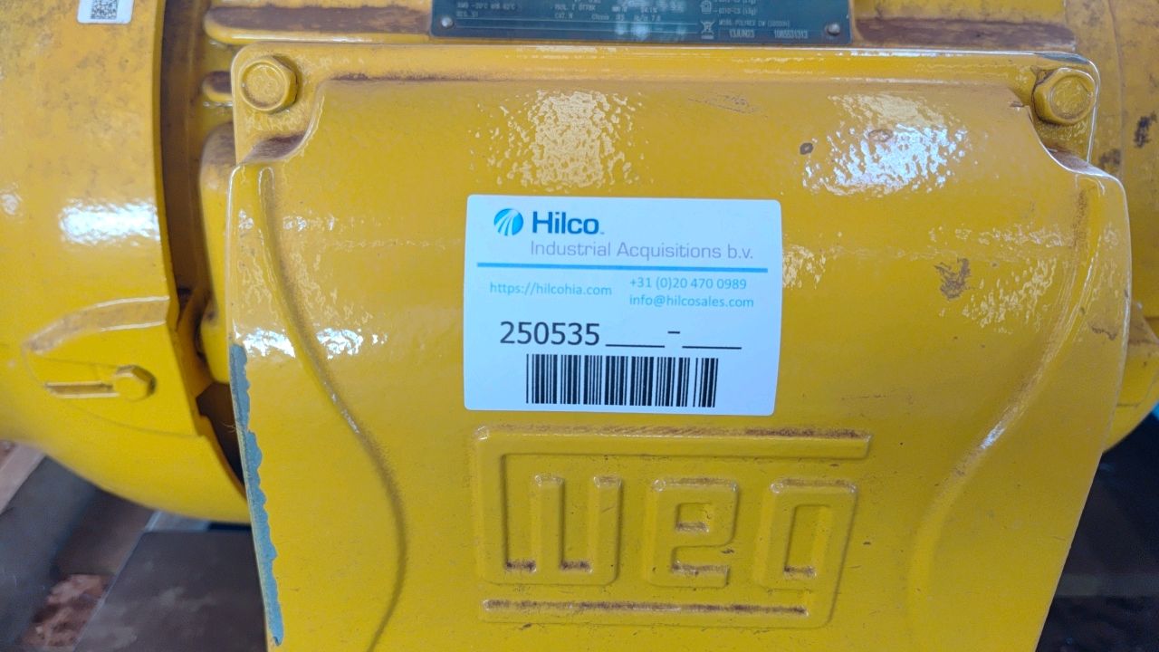 KSB ETA 80-40/2 Centrifugal Pump