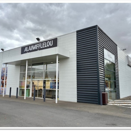 Magasin Opticien 259 avenue J.F. Kennedy 62000 DAINVILLE