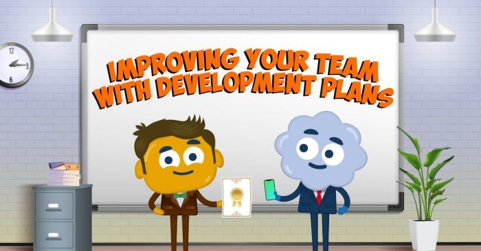 Improving Your Team with Development Plans