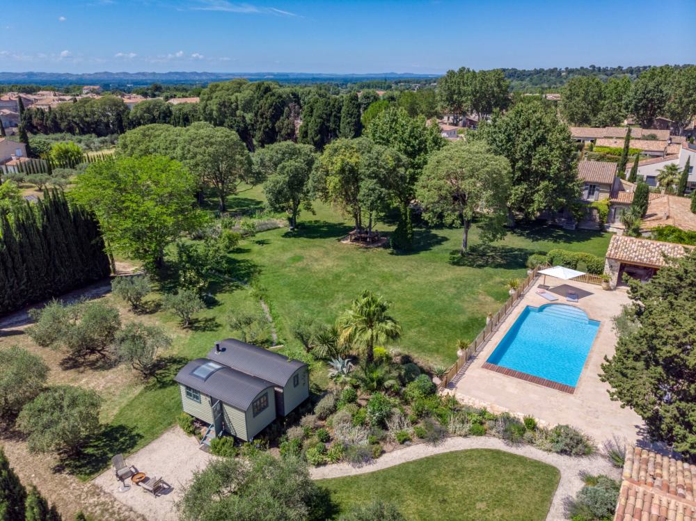 Photographs of Mas Cédrat villa in Provence - Image 47 of 56