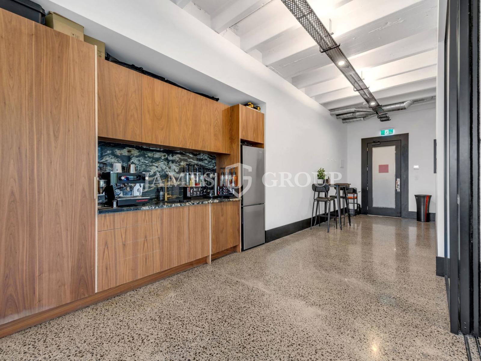 123m² Greys Avenue Office – With Premium Fitout
