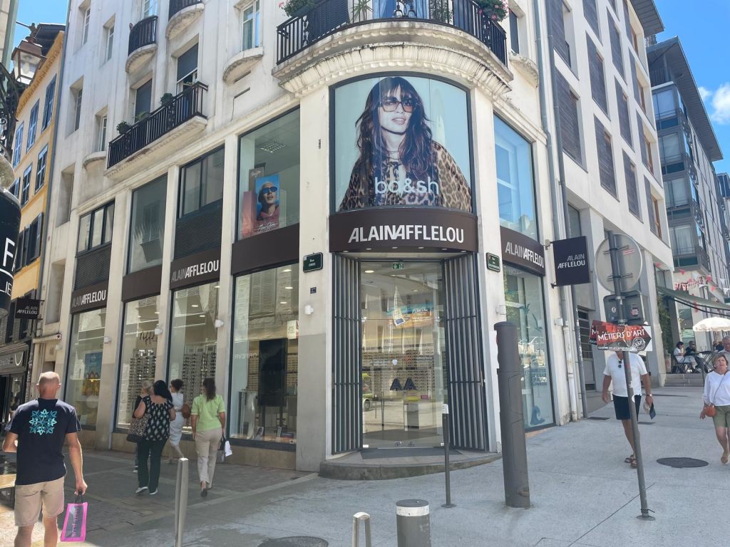 Magasin audioprothesiste 27 rue Orbe 64100 BAYONNE