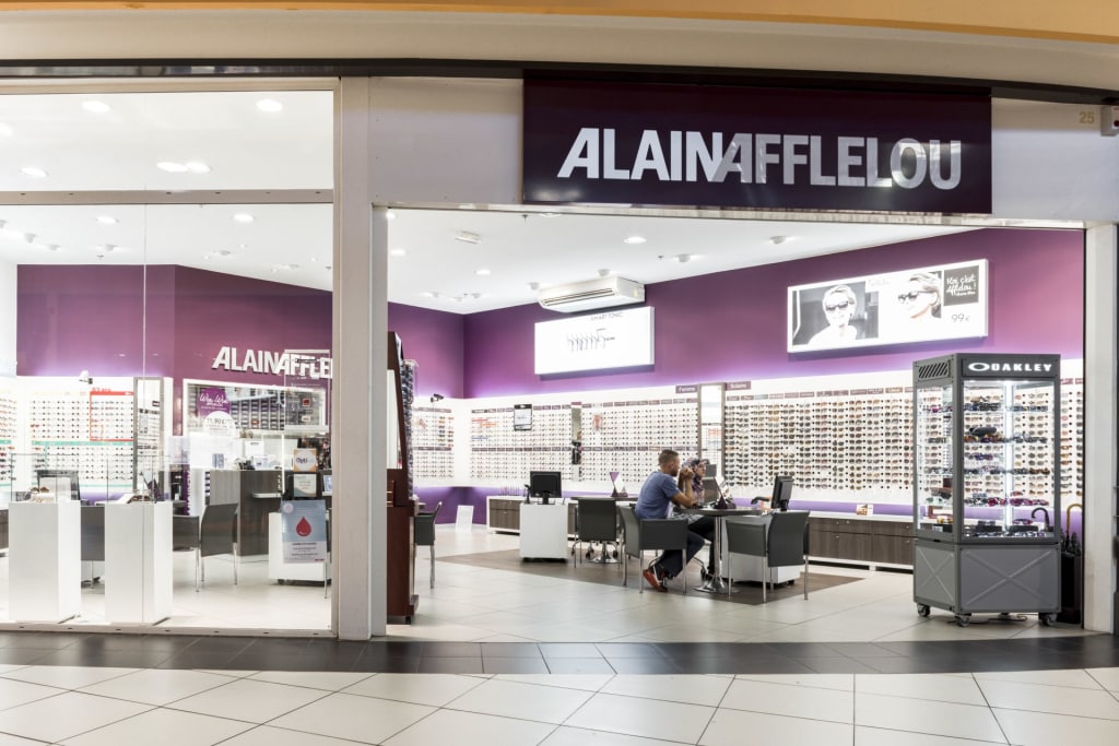 Magasin Opticien 84 rue Jean Chatel 97400 SAINT-DENIS-DE-LA-RÉUNION