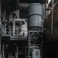 70 Ton Liquid Steel Hot Melt System (2011)-Prvni Zelezarska Spolecnost - Image 15