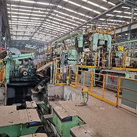 Skin Pass Mill No. 2 with Equalizer-'DELTA-HYUNDAI' - Image 2