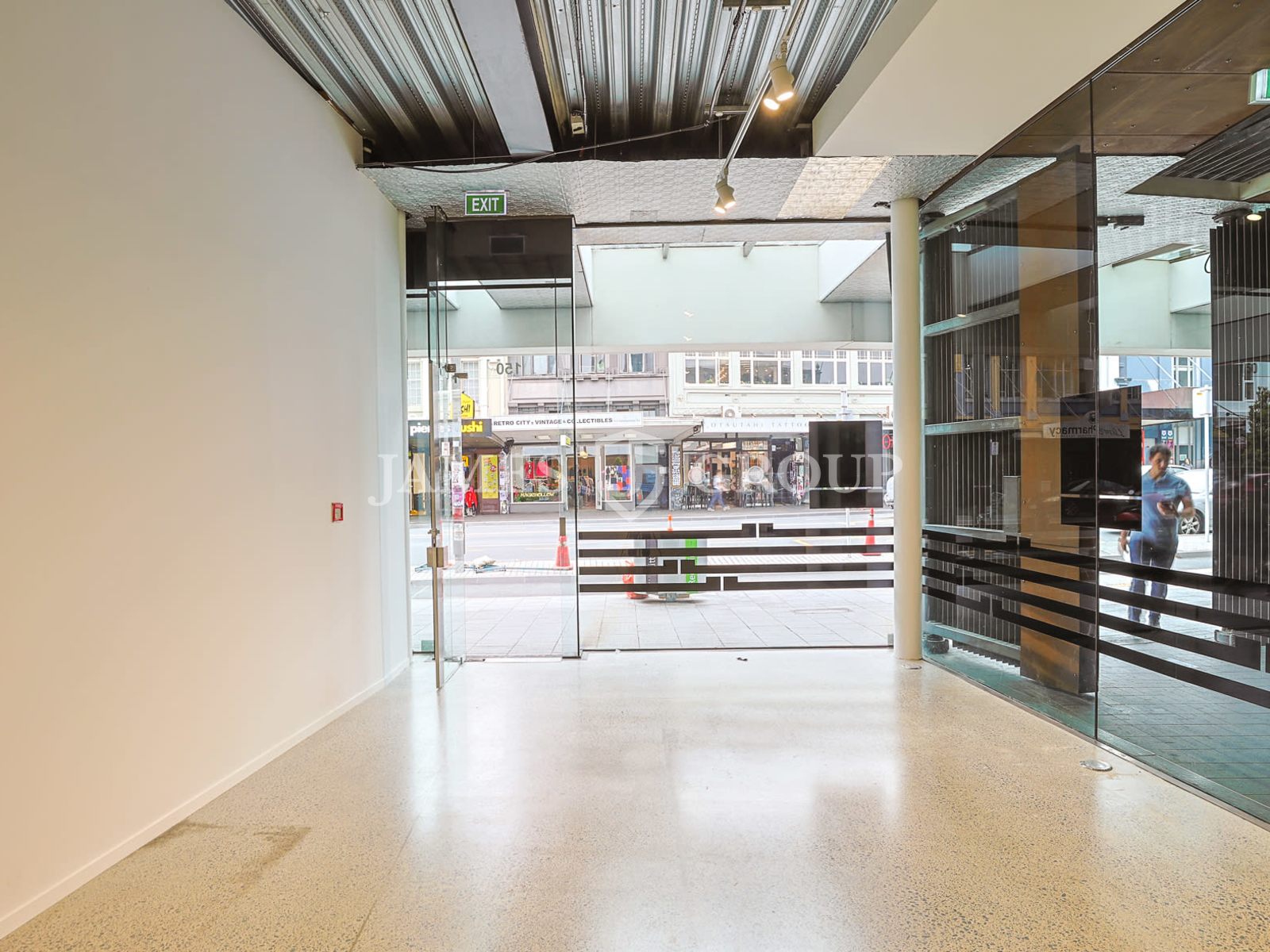 Retail Opportunity On K’rd